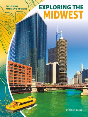 cover image of Exploring the Midwest